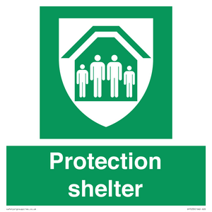 Protection shelter